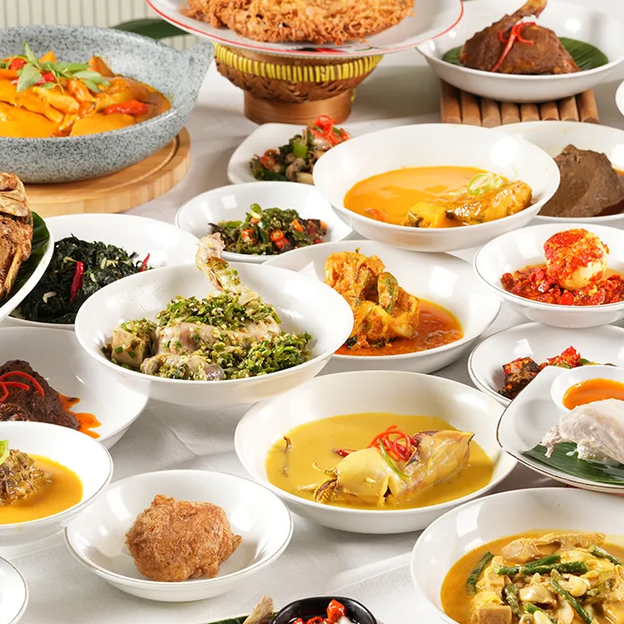 Menu Padang Merdeka